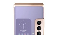 Desain Kamera Galaxy Z Flip 3 Diduga Mirip Galaxy S21 - JPNN.com