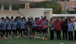 Timnas Indonesia U-19 Cetak Quattrick, Tetapi Bukan Gol - JPNN.com