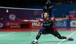 Lihat Cara Jojo Tembus 16 Besar Yonex Thailand Open - JPNN.com