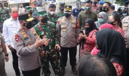 Kapolda Metro dan Pangdam Jaya Terjun Langsung ke Zona Merah - JPNN.com