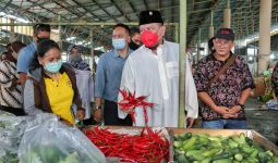 Ketua DPD RI Ingin Pasar Dukung Pemulihan Ekonomi Masyarakat - JPNN.com