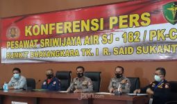 DVI Polri Sudah Memeriksa Hampir 280 Kantong Jenazah Korban Sriwijaya Air - JPNN.com