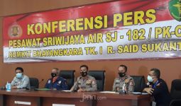 Tiga Korban Pesawat Sriwijaya Air SJ182 Teridentifikasi, Ini Identitasnya - JPNN.com