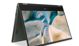 Acer Luncurkan Laptop Konvertibel Berbasis Chromebook - JPNN.com