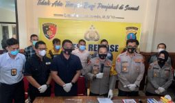 Melawan Petugas, Kurir Sabu-sabu asal Aceh Ditembak Satu Kali di Bagian Dada, Innalillahi - JPNN.com