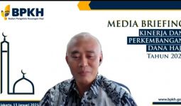 BPKH: Usia 6 Tahun Sudah Bisa Mendaftar Haji - JPNN.com