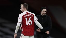 Arsenal Perpanjang Kontrak Bek Andalannya Sampai 2024 - JPNN.com