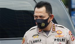 Listyo Sigit Prabowo: Izin Kami Laporkan Polri Solid, Pak  - JPNN.com