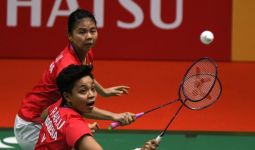 Pengakuan Greysia/Apriyani Usai Menang Babak I Yonex Thailand Open 2021 - JPNN.com