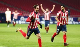 Klasemen La Liga Setelah Atletico Madrid Menang dari Sevilla - JPNN.com