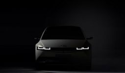 Hyundai Rilis Teaser Pertama IONIQ 5 Midsize CUV - JPNN.com