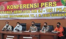 Ada 2 Penumpang Sriwijaya Air Lagi Teridentifikasi, Ini Identitasnya - JPNN.com