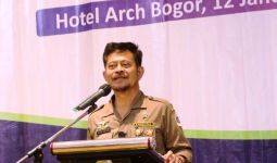 Mentan Syahrul Yasin Limpo Minta Penguatan Kapasitas SDM Pertanian Ditingkatkan - JPNN.com