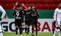 Leverkusen Bangkit Hingga Libas Lawan Dengan 4 Gol - JPNN.com