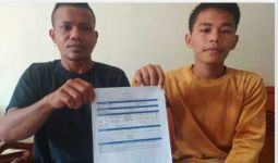 Dua Pemuda Ini Terselamatkan dari Sriwijaya Air SJ 182 Gara-gara Test Swab Mahal - JPNN.com