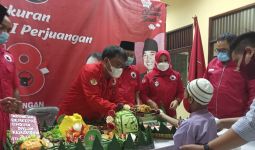 Peringati HUT ke-48 PDIP, Banteng Muda Indonesia Gelar Santunan Yatim Piatu - JPNN.com