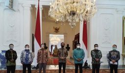 Presidium MN KAHMI Temui Jokowi, Apa yang Dibahas? - JPNN.com