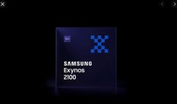Samsung Rilis Prosesor Exynos 2100 untuk Saingi Snapdragon 888 - JPNN.com
