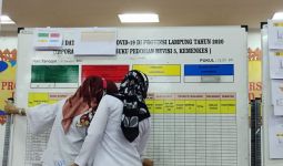 Duh, Kasus Positif Covid-19 di Lampung Terus Meningkat - JPNN.com