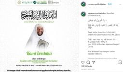 Syekh Ali Jaber, dari Dipukul Karena Tidak Salat Sampai Hafal 30 Juz Al-Qur'an di Usia 11 Tahun - JPNN.com