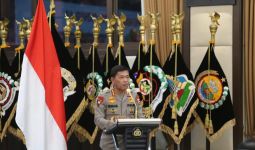 Pesan Penting Jenderal Idham Azis Saat Resmikan Gedung Baru Humas Polri - JPNN.com