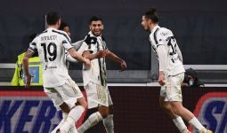 Juventus Susah Payah Tumbangkan Genoa - JPNN.com