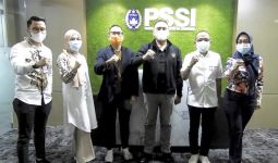 PSSI Bentuk Tim Ad Hoc, Ketuanya Agus Ambo Djiwa - JPNN.com