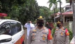 Syekh Ali Jaber Meninggal, Polda Metro Tak Mau Kecolongan, 150 Personel Bersiaga - JPNN.com