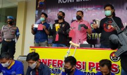 Inilah Komplotan Begal Sadis yang Beraksi Belasan Kali di Semarang - JPNN.com