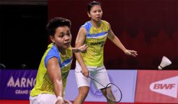 Menyedihkan, Greysia/Apriyani Gagal ke Semifinal BWF World Tour Finals - JPNN.com