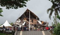 Berita Duka, 27 Orang Meninggal Dunia Akibat Gempa Sulbar - JPNN.com