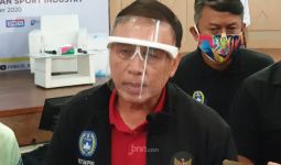 PSSI Pengin Gelar Turnamen Pramusim, Iwan Bule Menghadap Menpora, Hasilnya? - JPNN.com