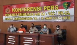 Ini Daftar Nama Korban Pesawat Sriwijaya Air SJ182 yang Telah Teridentifikasi - JPNN.com