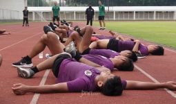 Cerita Rombongan Timnas Indonesia U-19 Saat Karantina Mandiri, Enggak Enak dan Bosan - JPNN.com