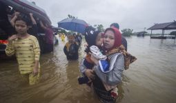 Jokowi: Saya Sudah Telepon Gubernur Kalimantan Selatan - JPNN.com