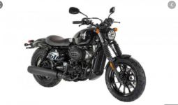 Punya Mesin Mirip Harley-Davidson, Sepeda Motor Ini Dibanderol Rp64 Juta - JPNN.com
