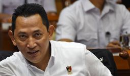 Calon Kapolri Komjen Listyo Punya Kedekatan Emosional dengan Jokowi, Tak Perlu Diragukan lagi - JPNN.com