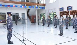 Setelah Sepekan Berlatih, 42 Taruna AAL Korps Pelaut Akhiri Lattek Admin Game Keamanan Laut - JPNN.com