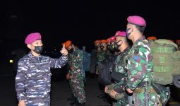 Korps Marinir TNI AL Mengirim 27 Prajurit, Selamat Bertugas! - JPNN.com