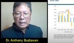 Analisis Anthony Budiawan Tentang Situasi Ekonomi Termasuk Utang Indonesia Tahun 2021, Sindir Sri Mulyani? - JPNN.com