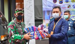 Pelindo III Salurkan Bantuan kepada Korban Banjir di Kalimantan Selatan - JPNN.com