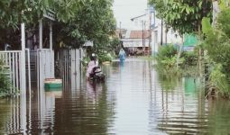 Banjir Masih Merendam Sejumlah Wilayah di Banjarmasin - JPNN.com