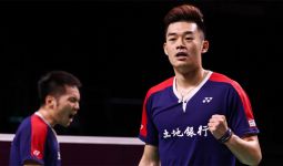 Pasangan Taiwan Girang Bisa Kalahkan Ahsan/Hendra di Semifinal Olimpiade Tokyo 2020 - JPNN.com