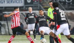 Seru! Laga PSV-Sparta Berlangsung Dalam Drama 8 Gol - JPNN.com