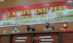 Korban Sriwijaya Air SJ182 Teridentifikasi Bertambah, Total Jadi 29 Orang - JPNN.com
