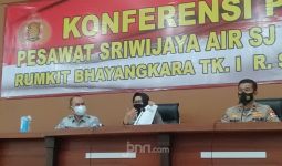 Kombes Ratna Beber Cara Mengidentifikasi 5 Korban Sriwijaya Air SJ 182 - JPNN.com