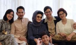 Anak Ungkap Penyebab Farida Pasha Meninggal Dunia - JPNN.com