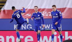 Pukul Southampton, Leicester City Gusur Liverpool - JPNN.com