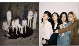 BTS dan BLACKPINK Sapa Penggemar di Indonesia, Catat Tanggalnya - JPNN.com