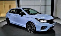 Honda City Hatchback Terdaftar di NKJB DKI, HPM Bilang Begini  - JPNN.com